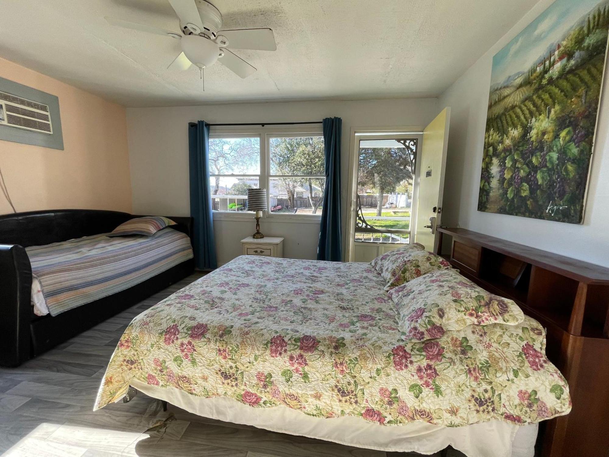 Omeo Clearlake Oaks Glenhaven Eksteriør billede